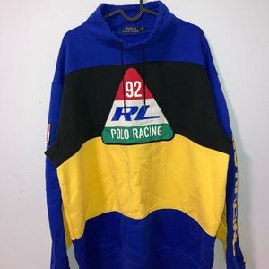 Polo Racing Sweater Large